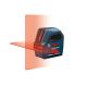 Bosch 50' Red Beam Self Leveling Cross-Line Laser Level