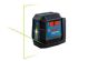 Bosch 50' Green Beam Self Leveling Cross-Line Laser Level