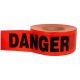 Danger Tape 1000' x 3