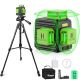 Huepar Green Laser Level w/47