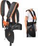 String Trimmer Brushcutter Full Harness w/Padded Double Shoulder Strap