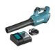 Makita Cordless Leaf Blower 18V Combo Kit (DUB184Z & 199993-7)