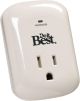 Do it Best Single Surge Protector Plug 2200 Joules/15A/1875W, White