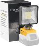 LIVOWALNY LED Work Light Compatible with Dewalt 20V Max Battery