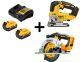 Dewalt 20V MAX XR Jig Saw & 6 1/2
