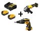Dewalt 20V MAX XR 4 1/2