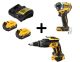 Dewalt 20V MAX XR 1/4