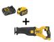 Dewalt 60V Max Reciprocating Saw w/20V/60V 6Ah Battery & Charger