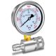 Boltigen Pressure Washer Gauge Kit 3/8