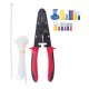 Gardner Bender 100 Piece Terminal and Crimping Tool Kit