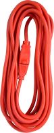 Bergen Extension Cord 25' SJTW Orange 16/3