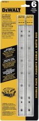 DEWALT Planer Blades Heat Treated, Double Sided 13