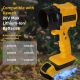 Cordless Leaf Blower Turbo Function Compatible w/Dewalt 20V Battery 125MPH 430CF