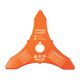 Forester 3 Tooth Brush Cutter Blade 8