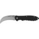 Coast DX300 Hooked Blade Folding Knife