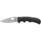 Coast BX316 Back-Lock Knife Partial Serrated