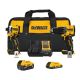 Dewalt Atomic 20V Li-Ion 2 Tool Combo Kit Hammer Drill & Impact Driver