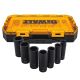 Dewalt 7 pc 1/2