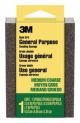 3M Sanding Sponge  Dual Grit Block 3 3/4