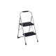 Cosco 2-Step Folding Step Stool 225lbs