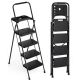 Cosco 3 Step Ladder Folding Step Stool
