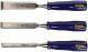 Irwin 3pc Wood Chisel Set