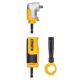 Dewalt MAXFIT Impact Ready Modular 1/4