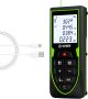 SG SURGOAL 393.7' (120m) Green Laser Distance Meter backlit LCD, ±2mm accuracy