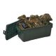 Plano Sportmans Trunk Large Olive Drab 102 L/26 Gal/108 Qt