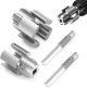 Otooling Pipe Thread Cutting Tool integrated Internal & External Pipe Threading