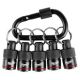 Milwaukee 5pc Bit Holder w/ Carabiner