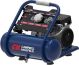 Campbell Hausefeld Quiet 2HP 2G 125PSI Oil-Free Portable Single Stage Compressor