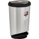 Curver Tondo Step Trash Bin 44.4Qt