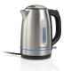 Hamilton Beach Electric Kettle 1.7 L Stainless Steel with LED Light Ring