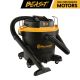 Vacmaster 16 Gallon 6.5 HP Beast Series Wet/Dry Vacuum