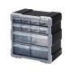 Quantum Storage Organizer with 12 Drawers