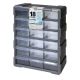 Quantum Storage Organizer with 18 Drawers