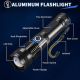 UUYEE Rechargeable Flashlights High Lumens