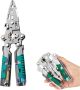 18-in-1 Wire Stripper Pliers Compact Portable Multi-function Electrician Tool