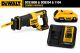 DEWALT 20V MAX Reciprocating Saw w/4.0Ah Battery & Charger
