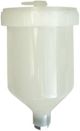 Titan Tools Vaper 19900 600ml Plastic Cup and Lid