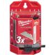 Milwaukee 100pc General Purpose Utility Knife Blades w/Dispenser