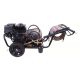 Simpson 3000 PSI Pressure Washer w/GX270 Engine & AAA G-Series Triplex Pump