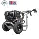 Simpson 4400 PSI Pressure Washer 4.0 GPM w/CRX 420cc Engine & AAA Triplex Pump